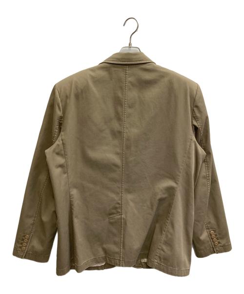 L.L.Bean（エルエルビーン マウンテンパーカー）L.L.Bean (エルエルビーン) 2Bジャケット ベージュ サイズ:FREEの古着・服飾アイテム