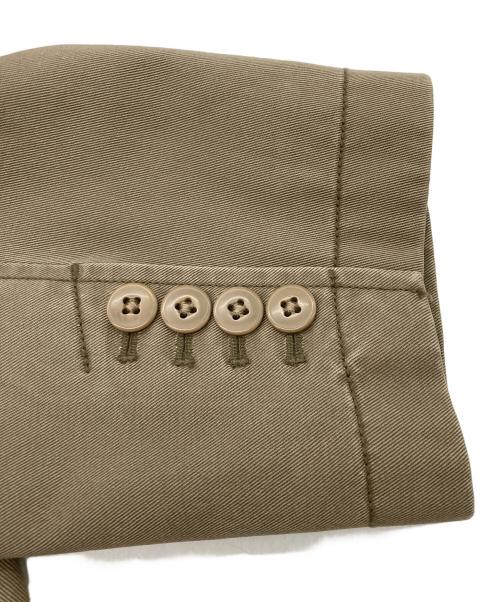 L.L.Bean（エルエルビーン マウンテンパーカー）L.L.Bean (エルエルビーン) 2Bジャケット ベージュ サイズ:FREEの古着・服飾アイテム