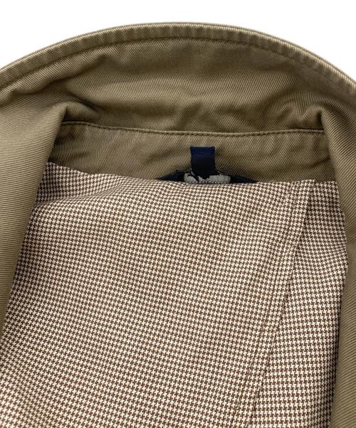 L.L.Bean（エルエルビーン マウンテンパーカー）L.L.Bean (エルエルビーン) 2Bジャケット ベージュ サイズ:FREEの古着・服飾アイテム