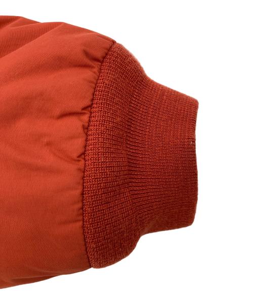 L.L.Bean（エルエルビーン）L.L.Bean (エルエルビーン) ナイロンシェルジャケット オレンジ サイズ:XLの古着・服飾アイテム