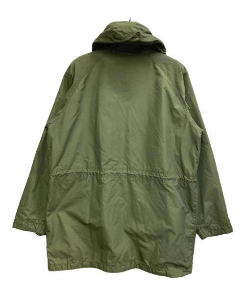 L.L.Bean（エルエルビーン）L.L.Bean (エルエルビーン) フーデッドコート カーキ サイズ:XLの古着・服飾アイテム