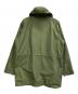 L.L.Bean (エルエルビーン) フーデッドコート カーキ サイズ:XL：7000円