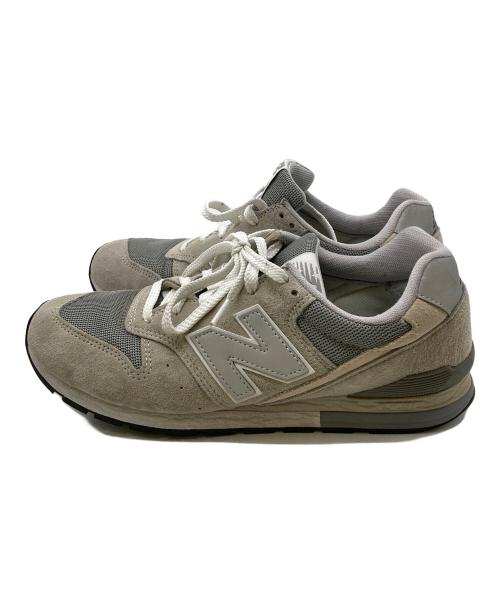 NEW BALANCE（ニューバランス）NEW BALANCE (ニューバランス) スニーカー グレー サイズ:27.5の古着・服飾アイテム