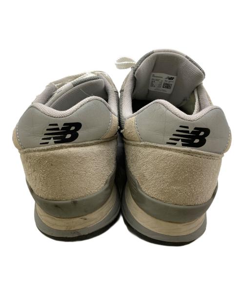 NEW BALANCE（ニューバランス）NEW BALANCE (ニューバランス) スニーカー グレー サイズ:27.5の古着・服飾アイテム