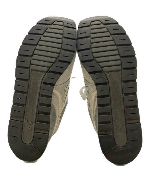 NEW BALANCE（ニューバランス）NEW BALANCE (ニューバランス) スニーカー グレー サイズ:27.5の古着・服飾アイテム