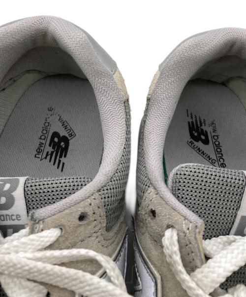 NEW BALANCE（ニューバランス）NEW BALANCE (ニューバランス) スニーカー グレー サイズ:27.5の古着・服飾アイテム