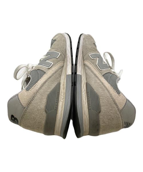 NEW BALANCE（ニューバランス）NEW BALANCE (ニューバランス) スニーカー グレー サイズ:27.5の古着・服飾アイテム