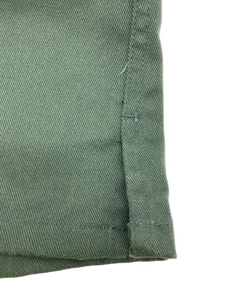 South2 West8（サウスツー ウエストエイト）south2 west8 (サウスツー ウエストエイト) Smokey Shirt PE グリーン サイズ:Mの古着・服飾アイテム