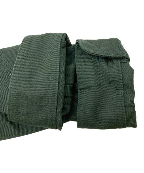 South2 West8（サウスツー ウエストエイト）south2 west8 (サウスツー ウエストエイト) Smokey Shirt PE グリーン サイズ:Mの古着・服飾アイテム