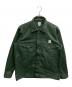 south2 west8（サウスツー ウエストエイト）の古着「Smokey Shirt PE」｜グリーン