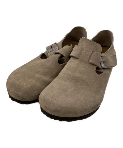 BIRKENSTOCK（ビルケンシュトック）BIRKENSTOCK (ビルケンシュトック) シューズ ブラウン サイズ:43の古着・服飾アイテム