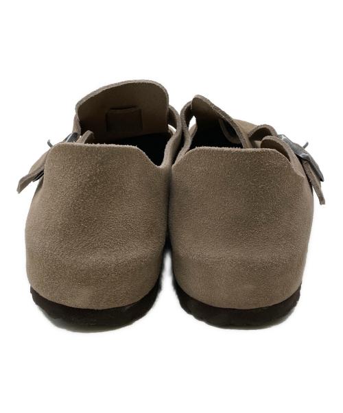 BIRKENSTOCK（ビルケンシュトック）BIRKENSTOCK (ビルケンシュトック) シューズ ブラウン サイズ:43の古着・服飾アイテム