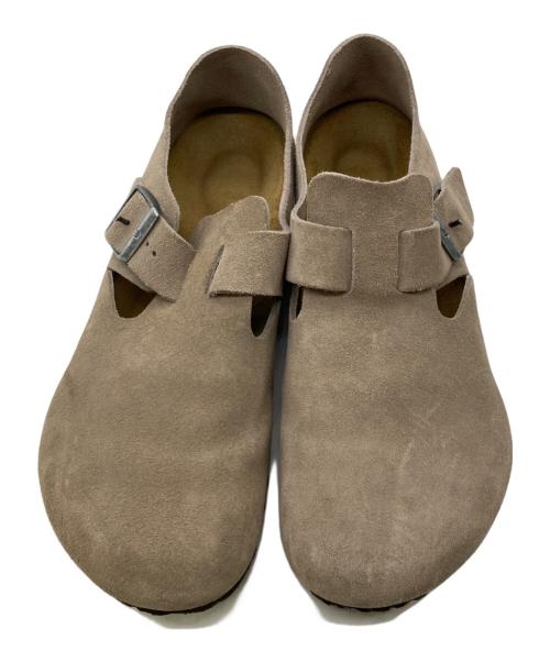 BIRKENSTOCK（ビルケンシュトック）BIRKENSTOCK (ビルケンシュトック) シューズ ブラウン サイズ:43の古着・服飾アイテム
