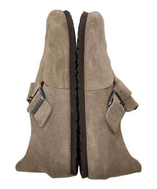 BIRKENSTOCK（ビルケンシュトック）BIRKENSTOCK (ビルケンシュトック) シューズ ブラウン サイズ:43の古着・服飾アイテム