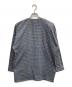 ROTAR (ローター) Double Gauze Check Work Shirt ブルー サイズ:ＸＬ：5000円