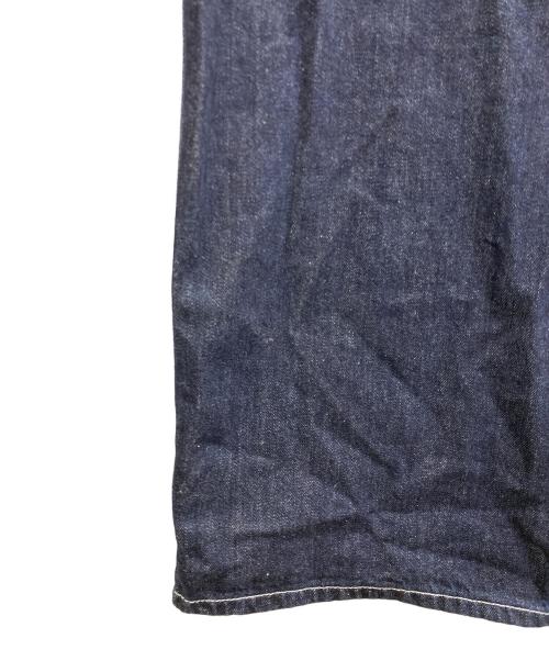 Dickies（ディッキーズ）Dickies (ディッキーズ) ジップオーバーオール インディゴ サイズ:XL 未使用品の古着・服飾アイテム