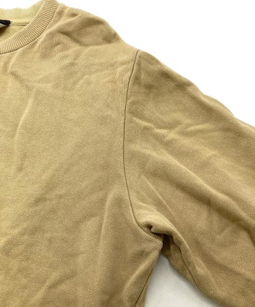 DIESEL（ディーゼル）DIESEL (ディーゼル) スウェット イエロー サイズ:Ｍの古着・服飾アイテム