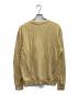 DIESEL (ディーゼル) スウェット イエロー サイズ:Ｍ：3000円