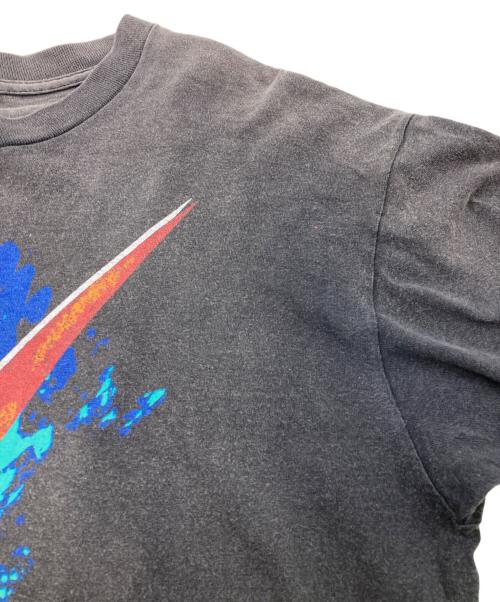 NIKE（ナイキ）NIKE (ナイキ) 80s～90s プリントTシャツ【USA製】 グレー サイズ:Lの古着・服飾アイテム