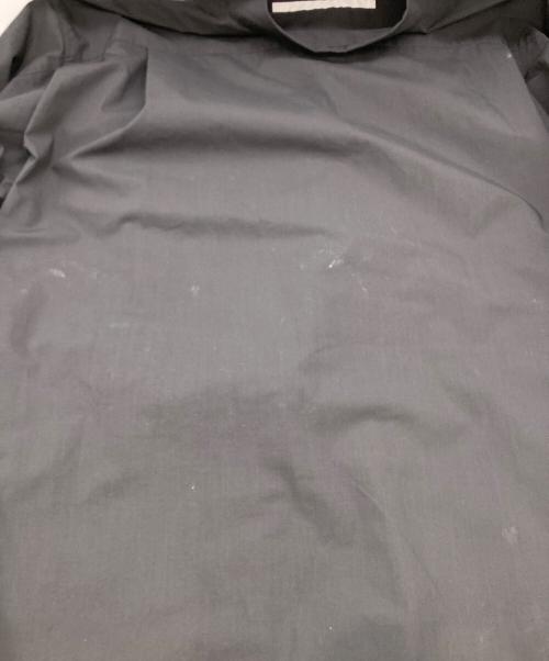 Tamme（タム）Tamme (タム) TYPEWRITER DRESS SHIRT ブラック サイズ:Ⅱの古着・服飾アイテム