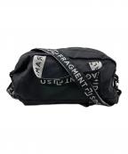 RAMIDUSラミダス）の古着「2WAYミニボストンバッグ」｜ブラック