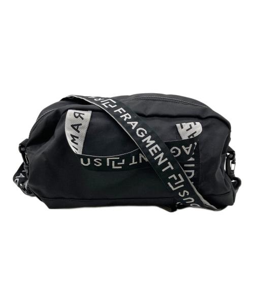 RAMIDUS（ラミダス）RAMIDUS (ラミダス) 2WAYミニボストンバッグ ブラックの古着・服飾アイテム