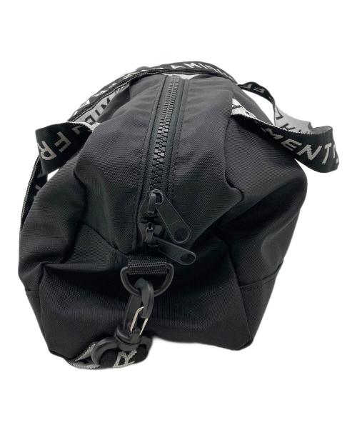 RAMIDUS（ラミダス）RAMIDUS (ラミダス) 2WAYミニボストンバッグ ブラックの古着・服飾アイテム