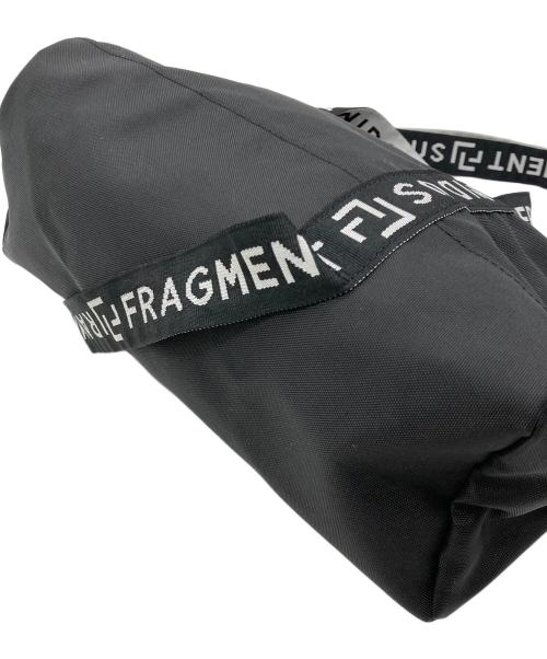 RAMIDUS（ラミダス）RAMIDUS (ラミダス) 2WAYミニボストンバッグ ブラックの古着・服飾アイテム