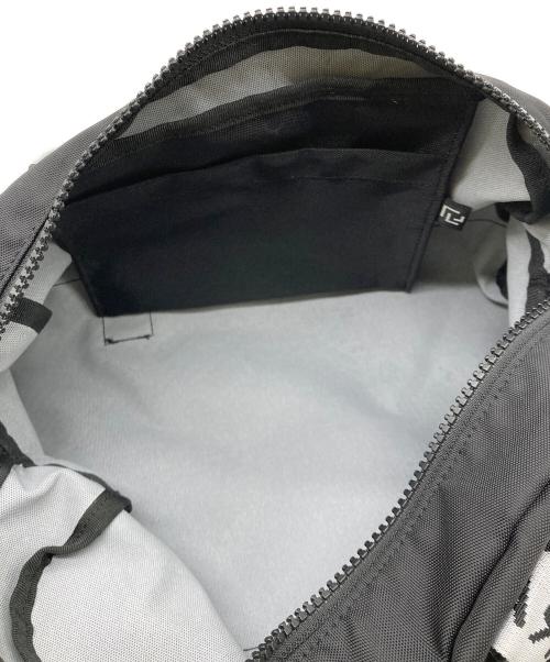 RAMIDUS（ラミダス）RAMIDUS (ラミダス) 2WAYミニボストンバッグ ブラックの古着・服飾アイテム