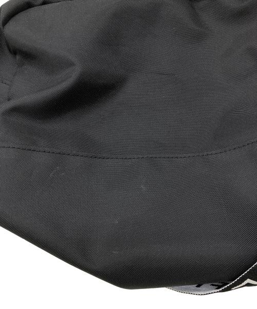 RAMIDUS（ラミダス）RAMIDUS (ラミダス) 2WAYミニボストンバッグ ブラックの古着・服飾アイテム