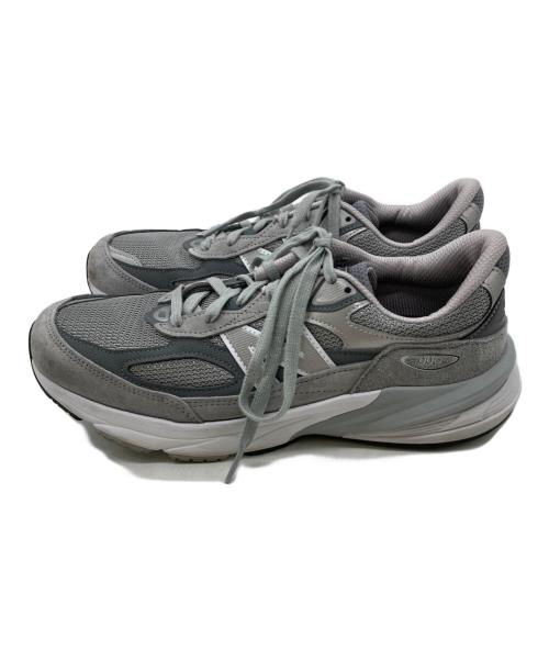 NEW BALANCE（ニューバランス）NEW BALANCE (ニューバランス) Made in USA 990v6 グレー サイズ:28cmの古着・服飾アイテム