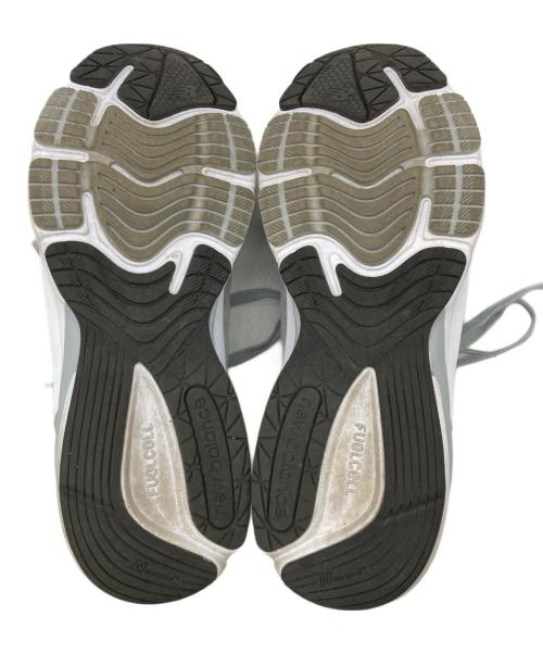 NEW BALANCE（ニューバランス）NEW BALANCE (ニューバランス) Made in USA 990v6 グレー サイズ:28cmの古着・服飾アイテム