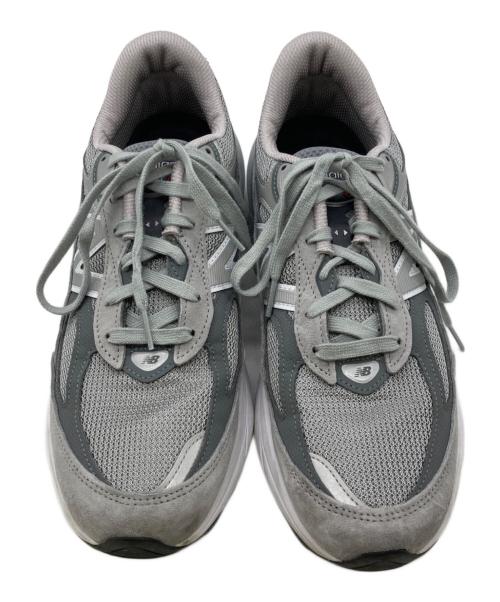 NEW BALANCE（ニューバランス）NEW BALANCE (ニューバランス) Made in USA 990v6 グレー サイズ:28cmの古着・服飾アイテム