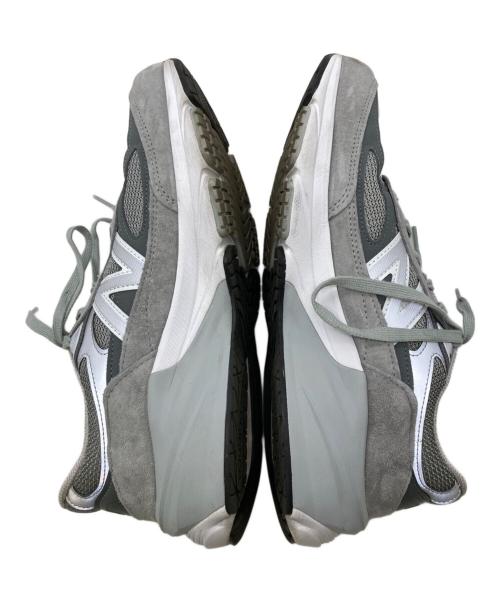 NEW BALANCE（ニューバランス）NEW BALANCE (ニューバランス) Made in USA 990v6 グレー サイズ:28cmの古着・服飾アイテム