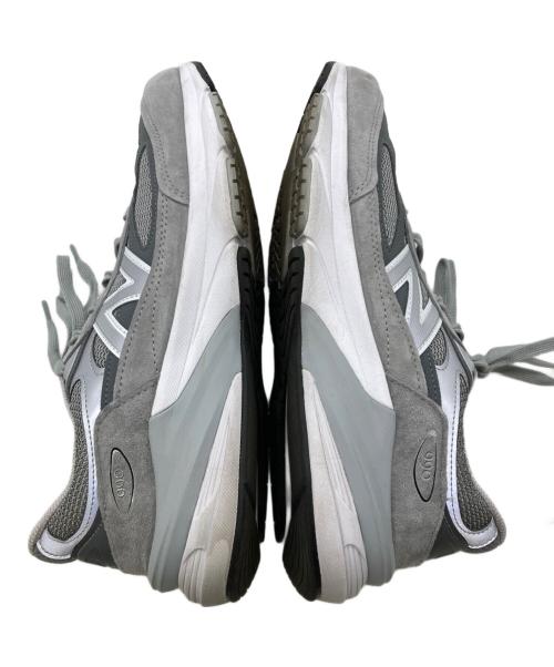 NEW BALANCE（ニューバランス）NEW BALANCE (ニューバランス) Made in USA 990v6 グレー サイズ:28cmの古着・服飾アイテム