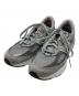NEW BALANCE（ニューバランス）の古着「Made in USA 990v6」｜グレー