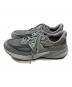 NEW BALANCE (ニューバランス) Made in USA 990v6 グレー サイズ:28cm：20000円