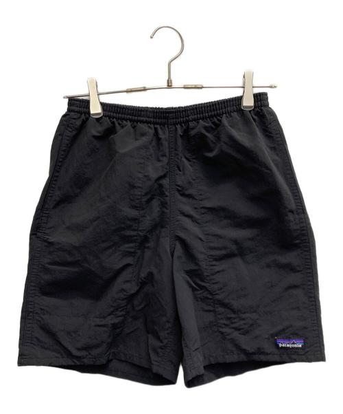 Patagonia（パタゴニア）Patagonia (パタゴニア) バギーショーツ ブラック サイズ:XSの古着・服飾アイテム