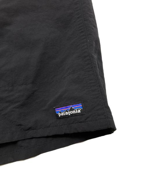 Patagonia（パタゴニア）Patagonia (パタゴニア) バギーショーツ ブラック サイズ:XSの古着・服飾アイテム