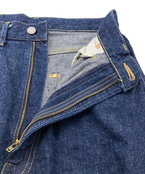 ANATOMICA（アナトミカ）ANATOMICA (アナトミカ) 618 MARILYN インディゴ サイズ:27の古着・服飾アイテム