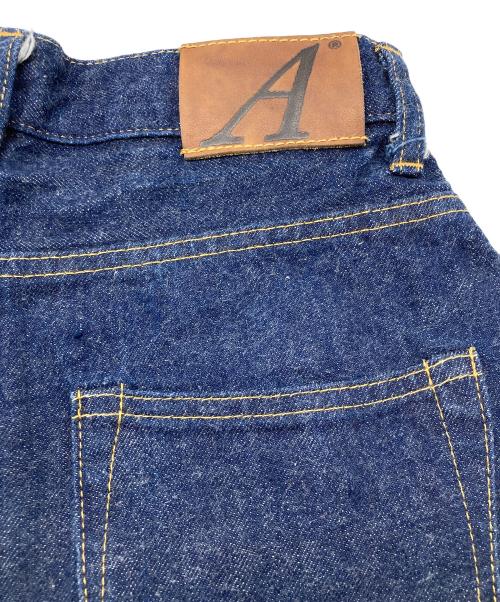 ANATOMICA（アナトミカ）ANATOMICA (アナトミカ) 618 MARILYN インディゴ サイズ:27の古着・服飾アイテム