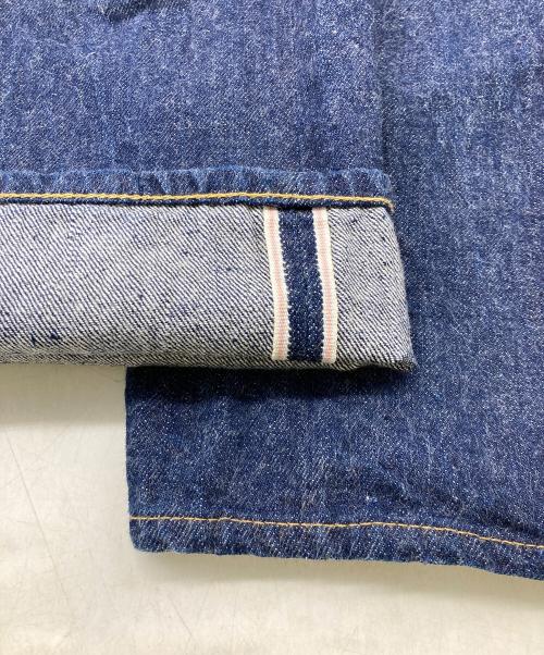 ANATOMICA（アナトミカ）ANATOMICA (アナトミカ) 618 MARILYN インディゴ サイズ:27の古着・服飾アイテム