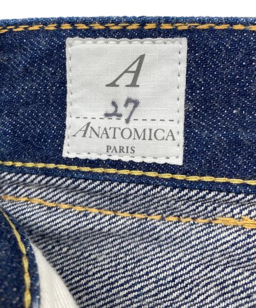 ANATOMICA（アナトミカ）ANATOMICA (アナトミカ) 618 MARILYN インディゴ サイズ:27の古着・服飾アイテム