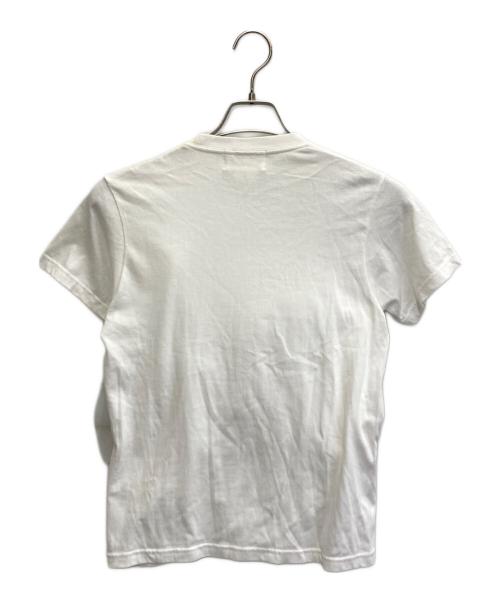 HOUGA MOE ISHIDA（モエ イシダ）HOUGA MOE ISHIDA (モエ イシダ) 24ss riddle T ホワイト サイズ:表記なしの古着・服飾アイテム