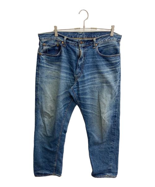 WAREHOUSE（ウエアハウス）WAREHOUSE (ウエアハウス) デニムパンツ ブルー サイズ:W38 L29の古着・服飾アイテム