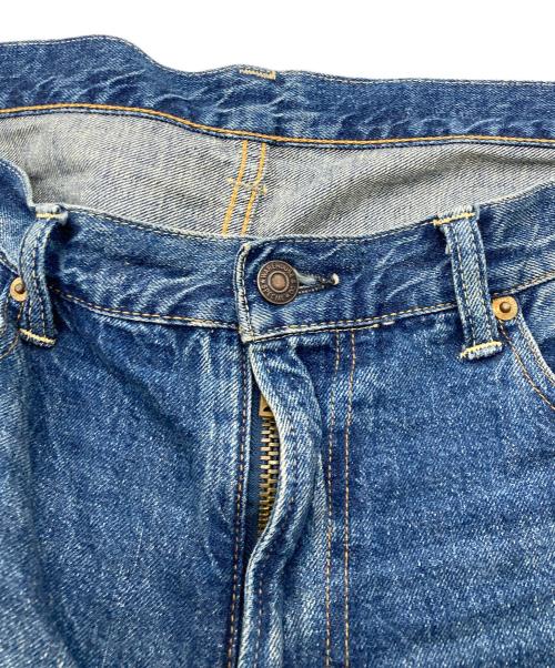 WAREHOUSE（ウエアハウス）WAREHOUSE (ウエアハウス) デニムパンツ ブルー サイズ:W38 L29の古着・服飾アイテム