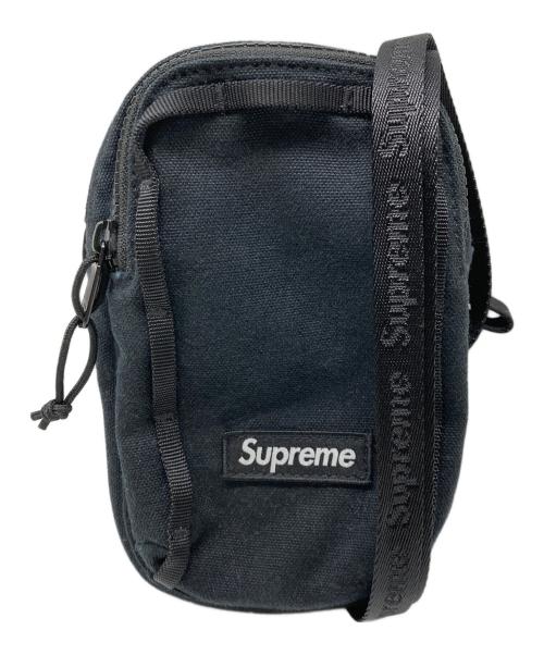 SUPREME（シュプリーム）SUPREME (シュプリーム) Camera Bag + Mini Pouch ブラックの古着・服飾アイテム