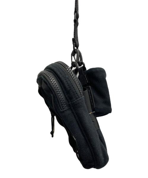 SUPREME（シュプリーム）SUPREME (シュプリーム) Camera Bag + Mini Pouch ブラックの古着・服飾アイテム