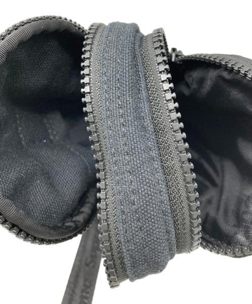 SUPREME（シュプリーム）SUPREME (シュプリーム) Camera Bag + Mini Pouch ブラックの古着・服飾アイテム