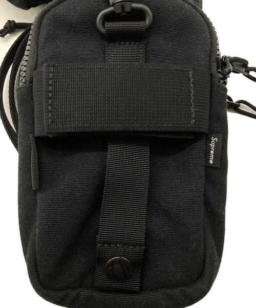 SUPREME（シュプリーム）SUPREME (シュプリーム) Camera Bag + Mini Pouch ブラックの古着・服飾アイテム